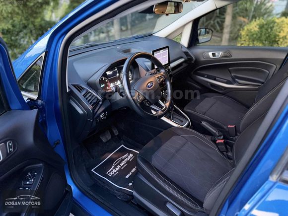 Doğan Motorstan 2020 Hatasız Boyasız 45 Bin KM