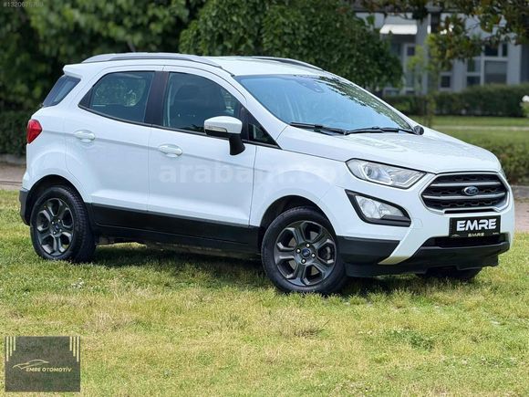 2021 ÇIKIŞLI FORD ECOSPORT 1.0 STYLE OTOMATİK VİTES BOYASIZ