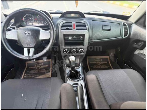 2018 MODEL TATA XENON 160 KM 4X2 HATASIZ TRAMERSİZ