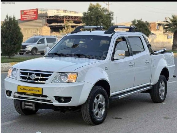 2018 MODEL TATA XENON 160 KM 4X2 HATASIZ TRAMERSİZ
