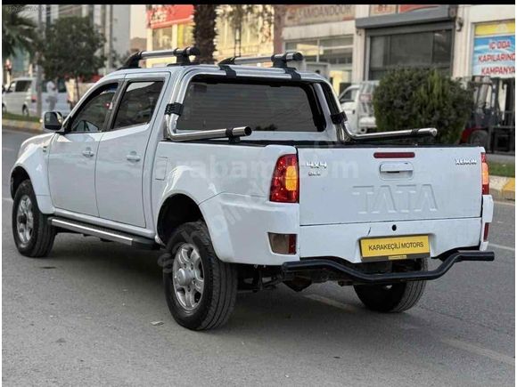 2018 MODEL TATA XENON 160 KM 4X2 HATASIZ TRAMERSİZ