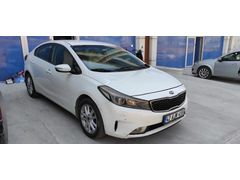 2017 KIA CERATO 1.6 CRDI CONCEPT OTOMATİK