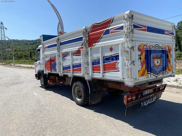 2000 MODEL HAVALI FREN SERVİS BAKIMLI