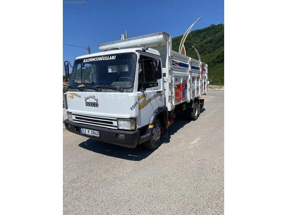 2000 MODEL HAVALI FREN SERVİS BAKIMLI