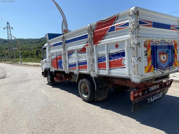 2000 MODEL HAVALI FREN SERVİS BAKIMLI
