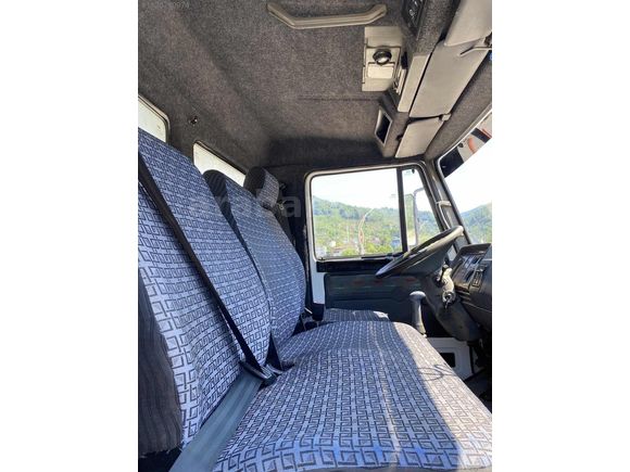 2000 MODEL HAVALI FREN SERVİS BAKIMLI