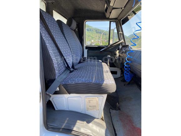2000 MODEL HAVALI FREN SERVİS BAKIMLI