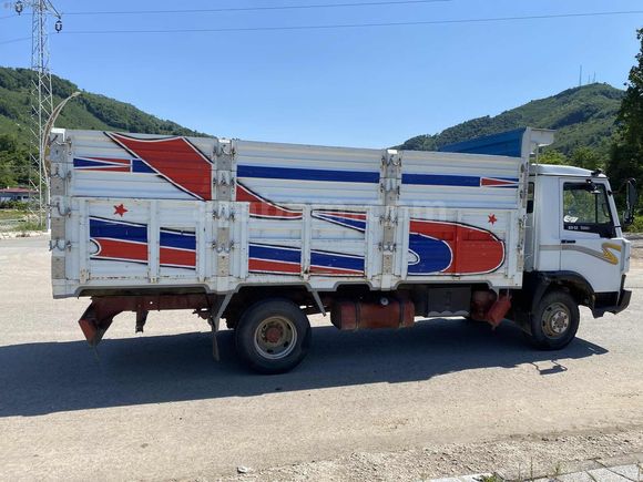 2000 MODEL HAVALI FREN SERVİS BAKIMLI