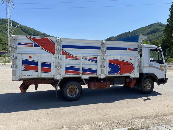 2000 MODEL HAVALI FREN SERVİS BAKIMLI