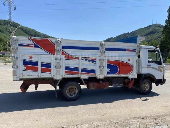 2000 MODEL HAVALI FREN SERVİS BAKIMLI