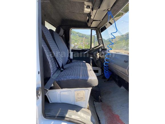 2000 MODEL HAVALI FREN SERVİS BAKIMLI