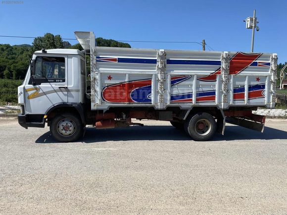 2000 MODEL HAVALI FREN SERVİS BAKIMLI
