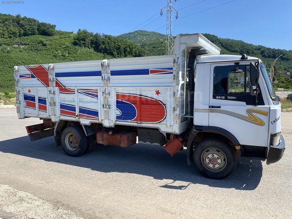 2000 MODEL HAVALI FREN SERVİS BAKIMLI
