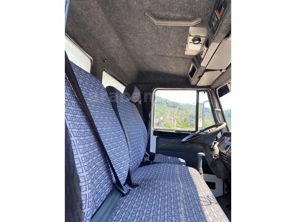 2000 MODEL HAVALI FREN SERVİS BAKIMLI