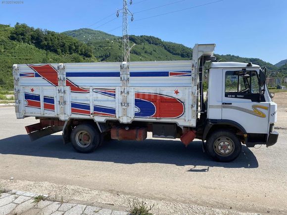 2000 MODEL HAVALI FREN SERVİS BAKIMLI