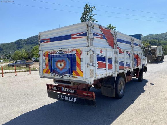 2000 MODEL HAVALI FREN SERVİS BAKIMLI