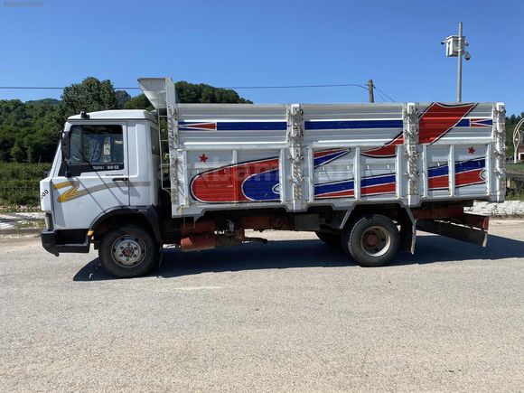 2000 MODEL HAVALI FREN SERVİS BAKIMLI