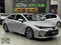 2022 T.COROLLA FLAME X PACK+ SUNROOF+DEĞİŞENSİZ+GARANTİLİ+ORJİNL