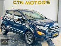 (BOYASIZ*OTOMATİK)2021 FORD ECOSPORT STYLE HATASIZ 43BİNKM