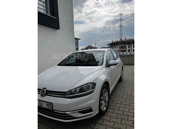 Sahibinden Volkswagen Golf 1.4 TSi Comfortline 2018 Model 