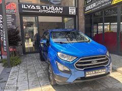 HATASIZ BOYASIZ TRAMERSİZ 81.000 KM FORD ECOSPORT