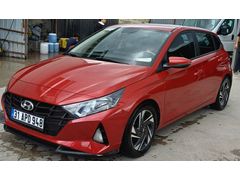 2021 HYUNDAI i20 1.4 MPI STYLE OTOMATİK – HATASIZ – DÜŞÜK KM