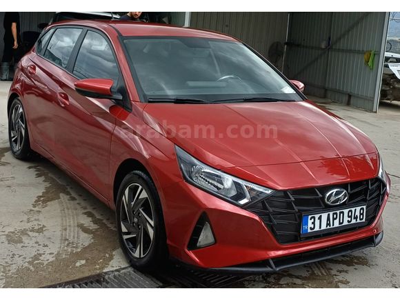 2021 HYUNDAI i20 1.4 MPI STYLE OTOMATİK – HATASIZ – DÜŞÜK KM
