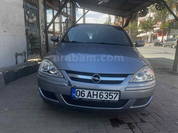 Opel Corsa 1.2 Twinport Enjoy otomatik 2006 Model Şanlıurfa