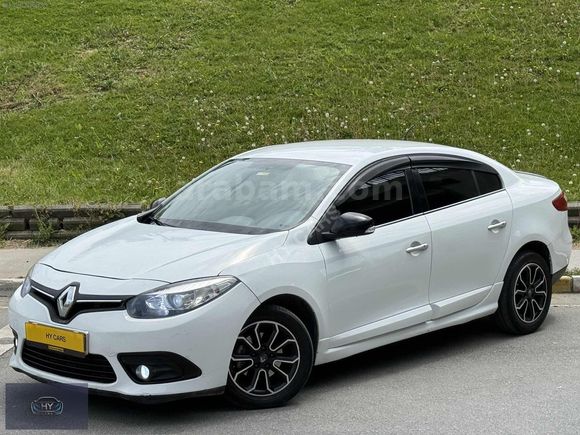 HY CARS'TAN 2013 RENAULT FLUENCE TOUCH PLUS OTOMATİK