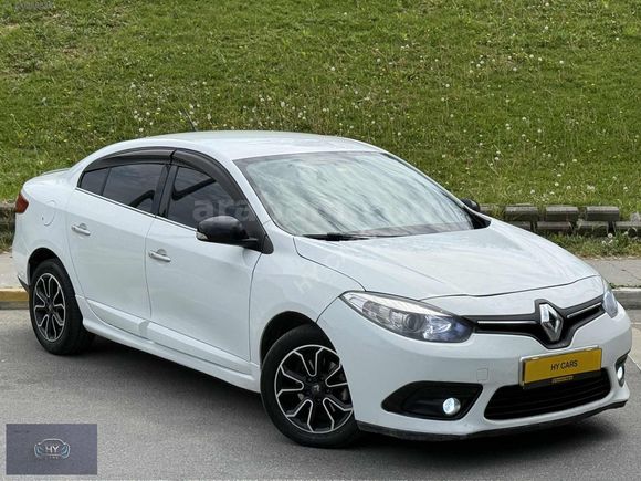 HY CARS'TAN 2013 RENAULT FLUENCE TOUCH PLUS OTOMATİK