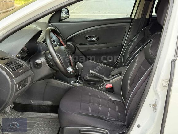 HY CARS'TAN 2013 RENAULT FLUENCE TOUCH PLUS OTOMATİK
