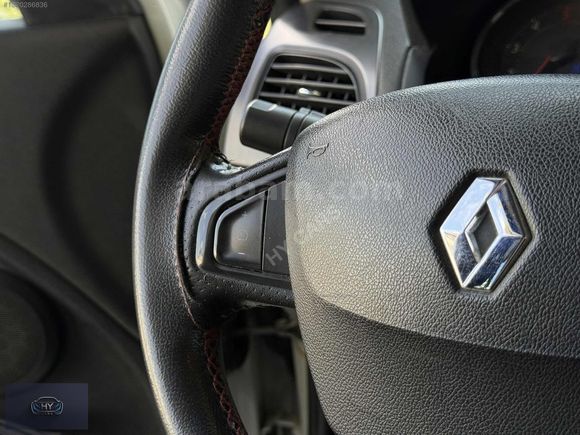 HY CARS'TAN 2013 RENAULT FLUENCE TOUCH PLUS OTOMATİK
