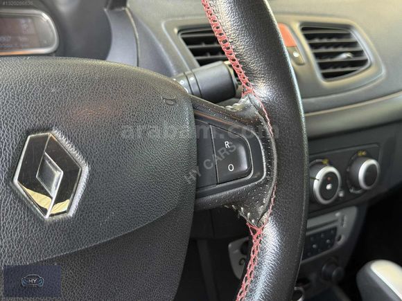 HY CARS'TAN 2013 RENAULT FLUENCE TOUCH PLUS OTOMATİK