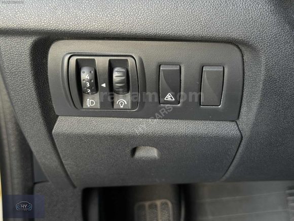 HY CARS'TAN 2013 RENAULT FLUENCE TOUCH PLUS OTOMATİK