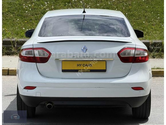 HY CARS'TAN 2013 RENAULT FLUENCE TOUCH PLUS OTOMATİK