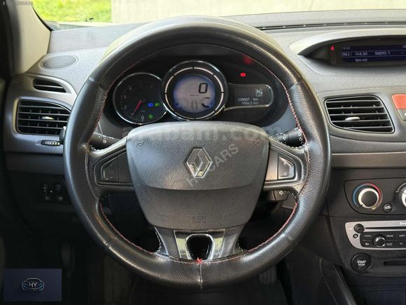 HY CARS'TAN 2013 RENAULT FLUENCE TOUCH PLUS OTOMATİK