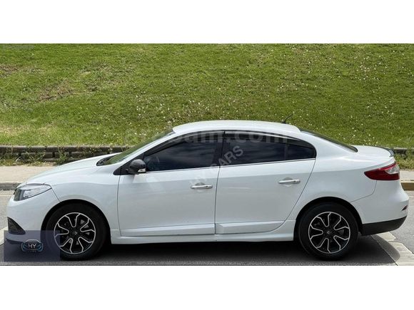 HY CARS'TAN 2013 RENAULT FLUENCE TOUCH PLUS OTOMATİK