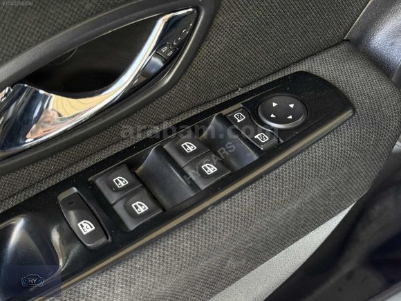 HY CARS'TAN 2013 RENAULT FLUENCE TOUCH PLUS OTOMATİK
