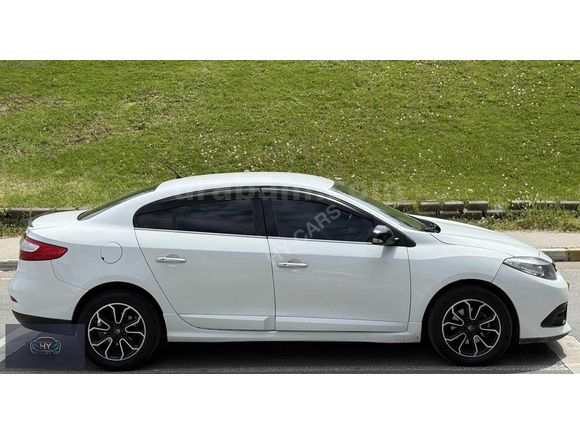 HY CARS'TAN 2013 RENAULT FLUENCE TOUCH PLUS OTOMATİK