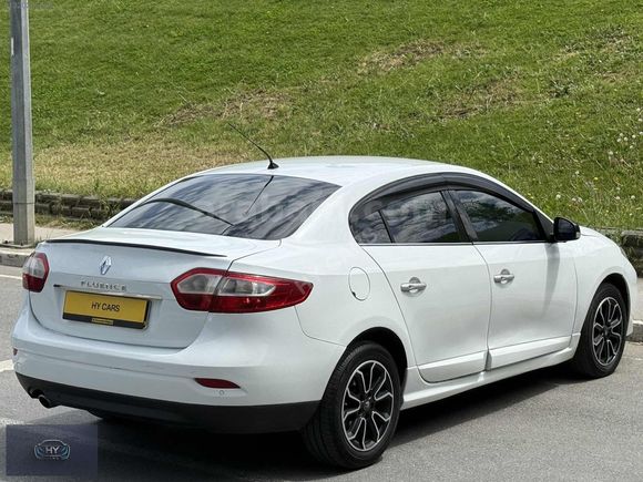 HY CARS'TAN 2013 RENAULT FLUENCE TOUCH PLUS OTOMATİK