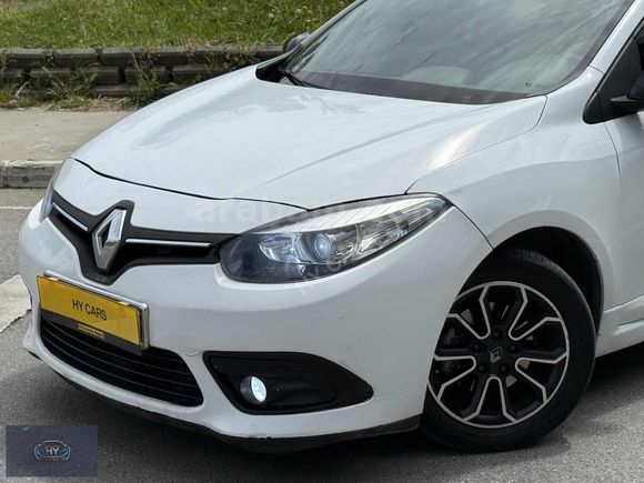 HY CARS'TAN 2013 RENAULT FLUENCE TOUCH PLUS OTOMATİK