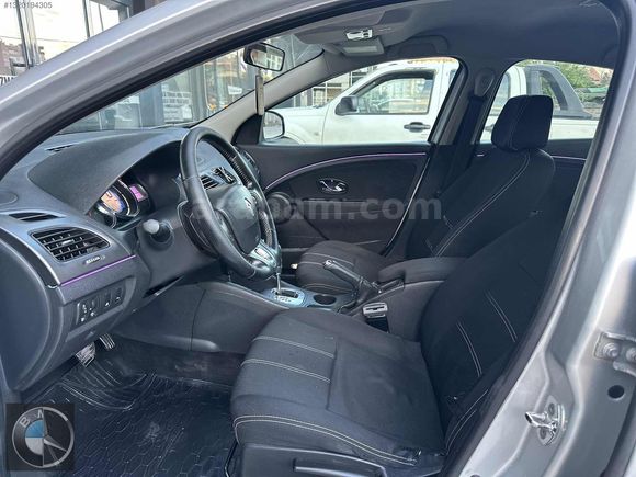 ŞEVİKLER'DEN 2013 MODEL RENAULT FLUENCE 1.5 DCİ TOUCH PLUS