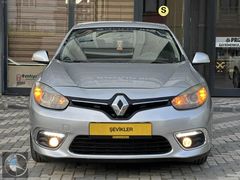 ŞEVİKLER'DEN 2013 MODEL RENAULT FLUENCE 1.5 DCİ TOUCH PLUS