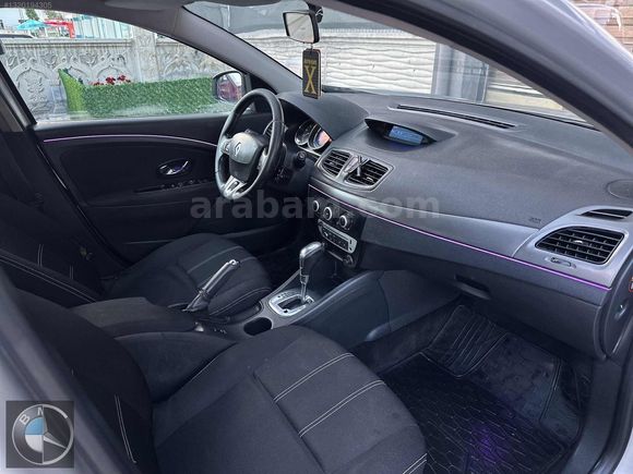 ŞEVİKLER'DEN 2013 MODEL RENAULT FLUENCE 1.5 DCİ TOUCH PLUS