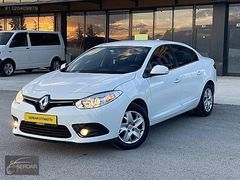 FIRSAT ARACI 2015 MODEL RENAULT FLUENCE 1.5 DCİ SERVİS BAKIMLI