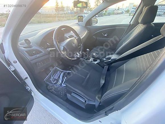 FIRSAT ARACI 2015 MODEL RENAULT FLUENCE 1.5 DCİ SERVİS BAKIMLI