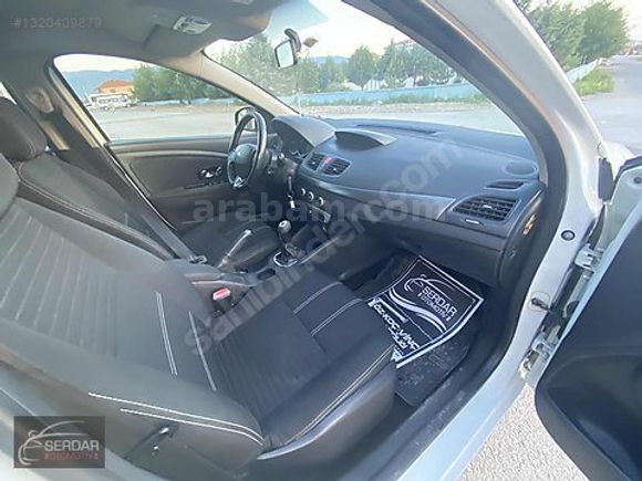 FIRSAT ARACI 2015 MODEL RENAULT FLUENCE 1.5 DCİ SERVİS BAKIMLI