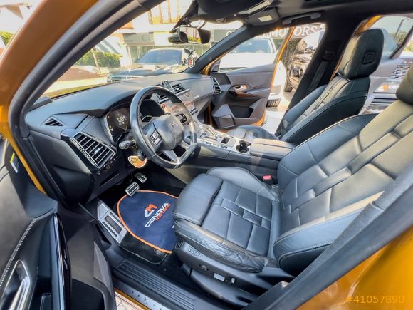 CENOVA MOTORS 2020 DS7 CROSSBACK 1.6 PURETECH 225 HP.