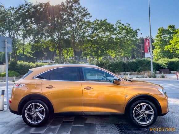 CENOVA MOTORS 2020 DS7 CROSSBACK 1.6 PURETECH 225 HP.
