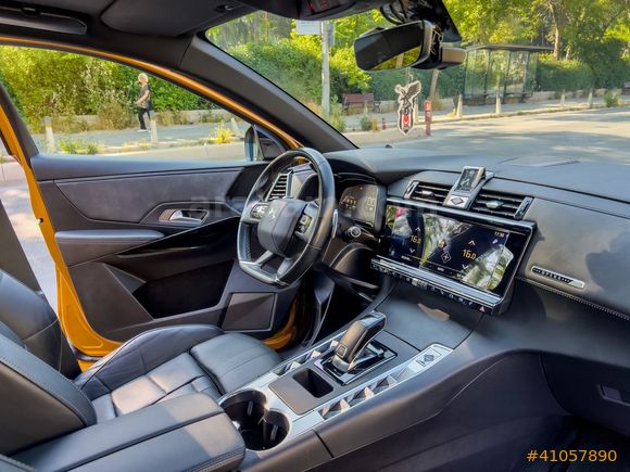 CENOVA MOTORS 2020 DS7 CROSSBACK 1.6 PURETECH 225 HP.